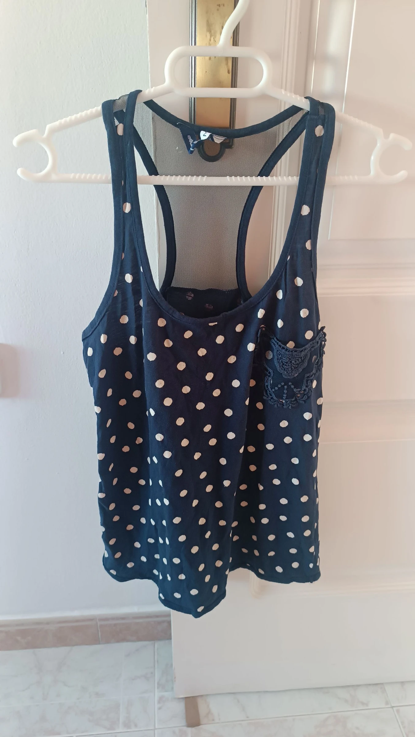 Camiseta tirantes 